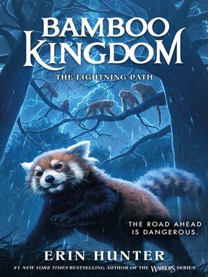 cover image of Bamboo Kingdom #5